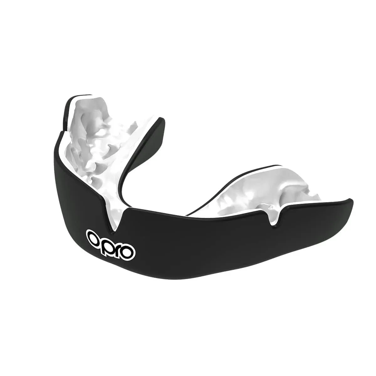 OPRO Instant Custom-Fit Mouth Guard, Dentist Mouthguard, Revolutionary Fitting ...