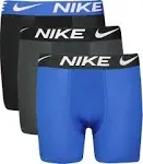 Nike Boys 3 Pack Logo Boxer Briefs