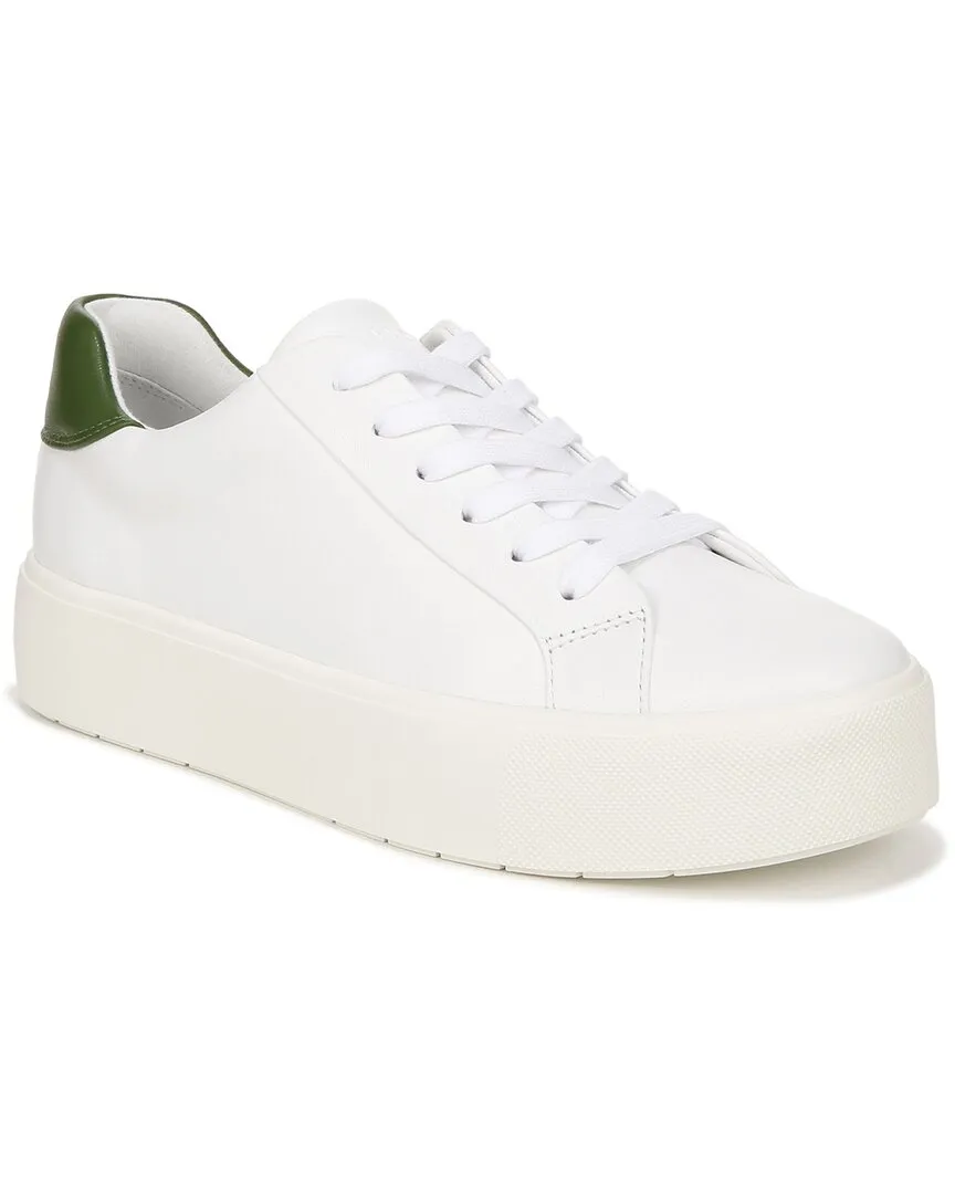 Shop Vince Benfield-b Leather Sneaker