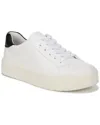 Shop Vince Benfield-b Leather Sneaker