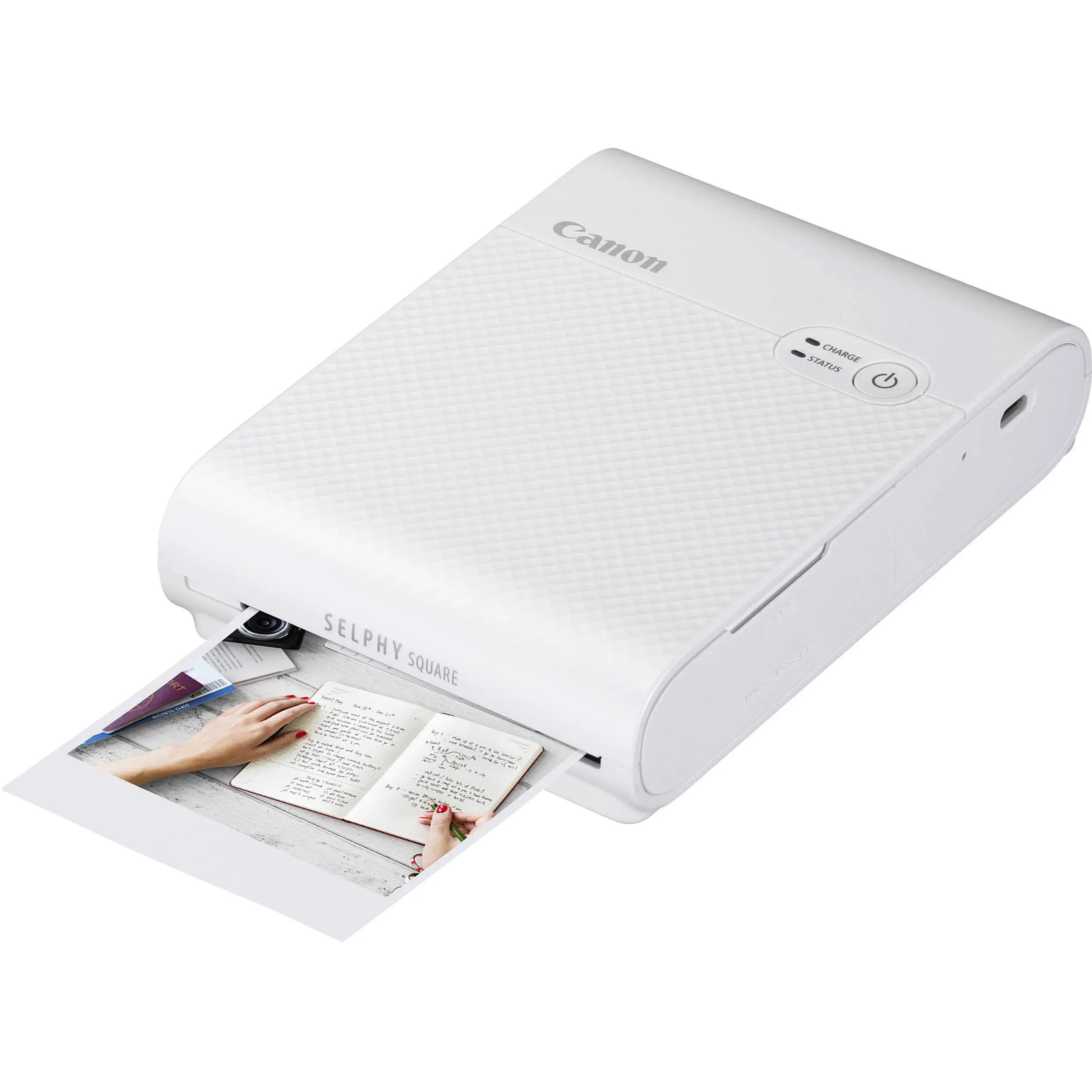 Canon SELPHY Square QX10 Photo Printer