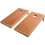 GoSports 4 ft x 2 ft Commercial Grade Cornhole Boards Set