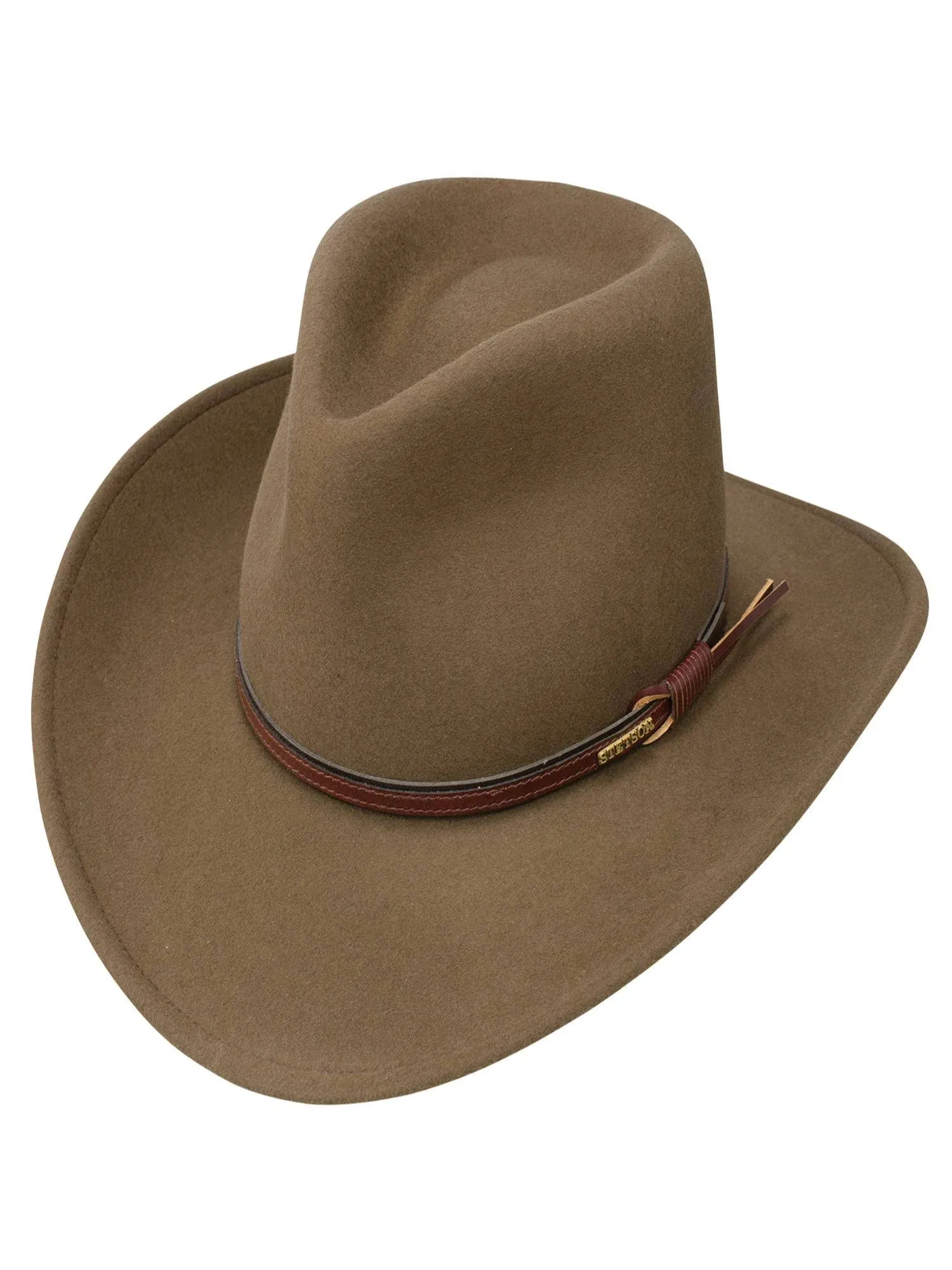 Stetson Bozeman Outdoor Hat - Light Brown