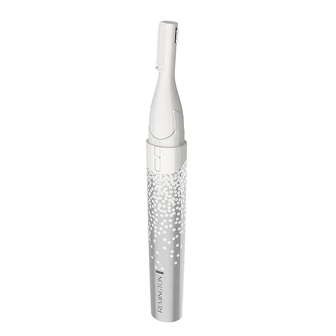 Remington Smooth & Silky Facial Pen Trimmer