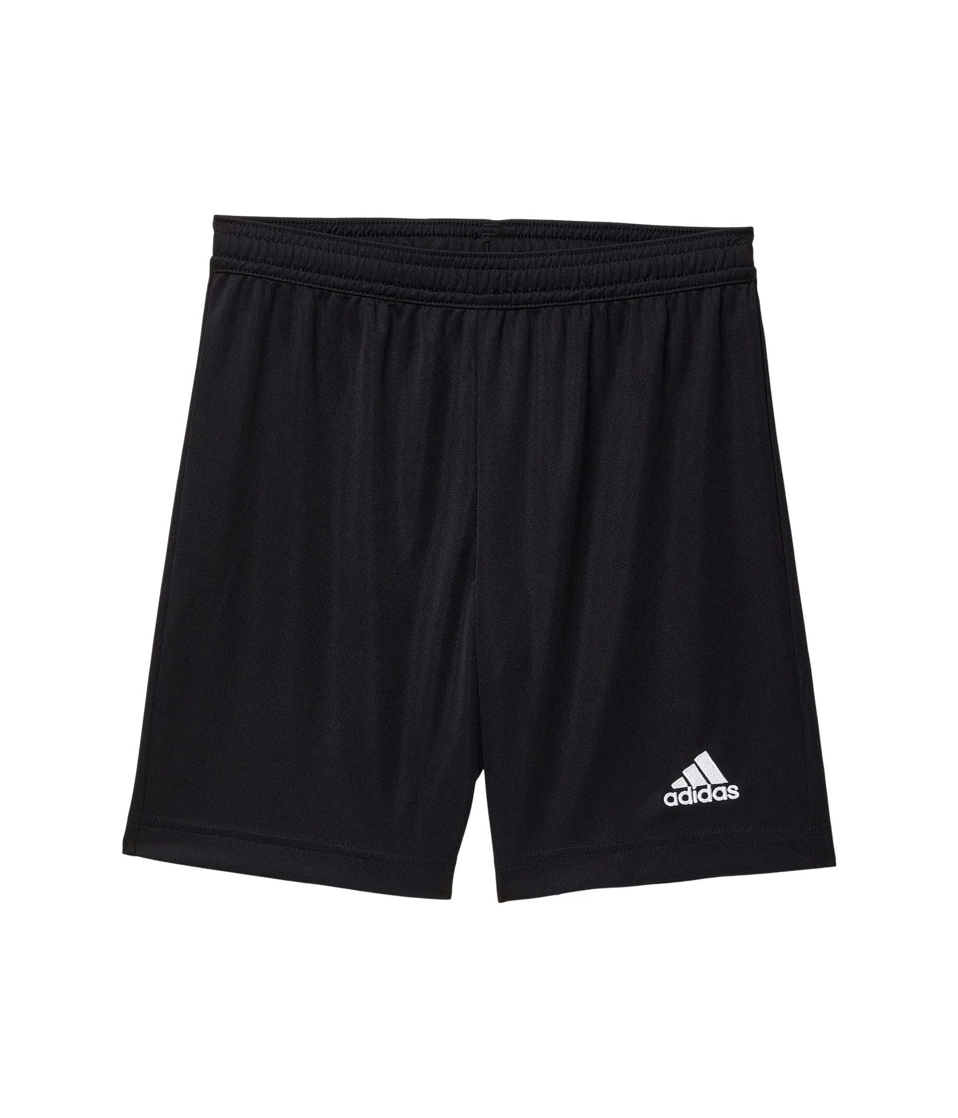 Adidas Youth Entrada 22 Soccer Shorts, Team Grey Four / L