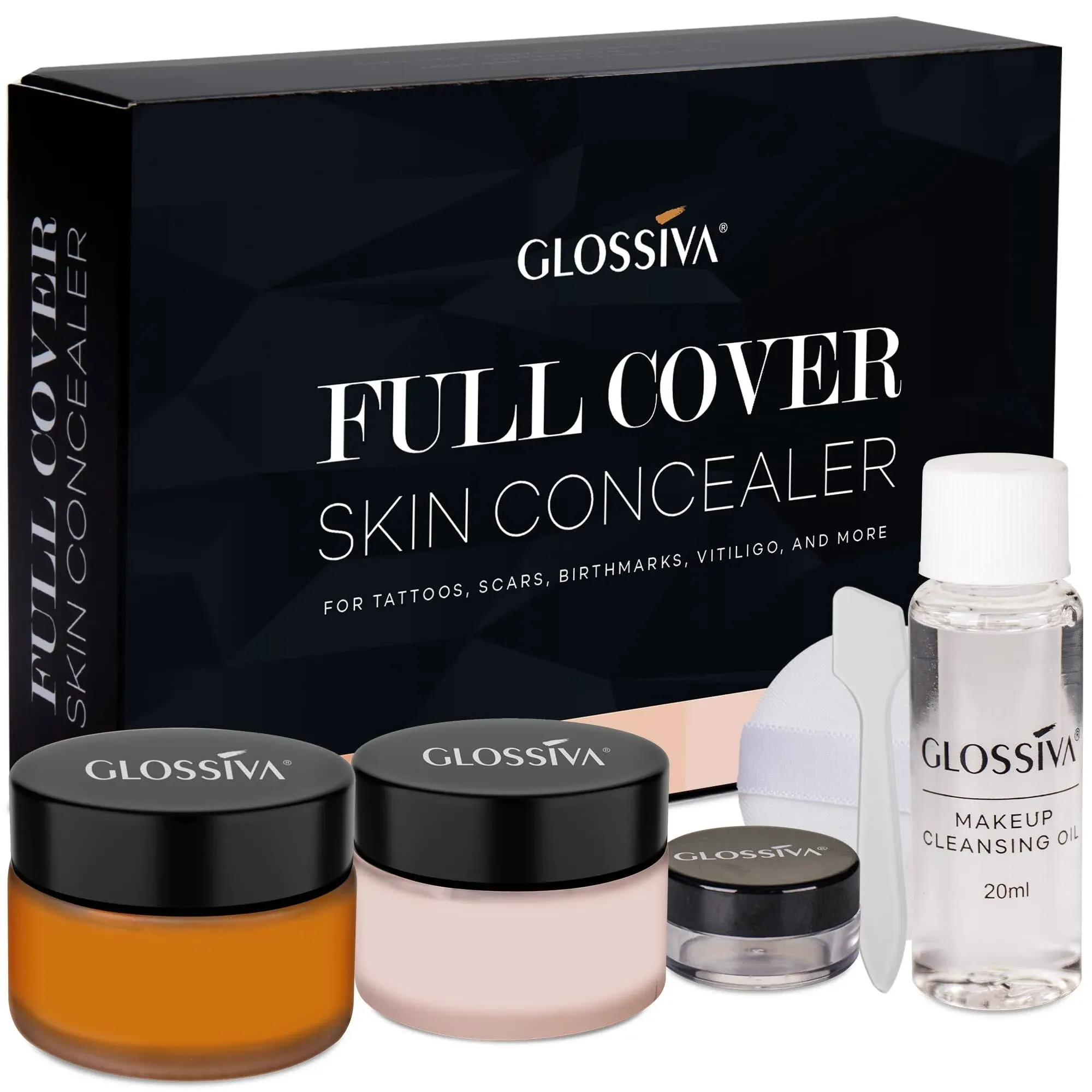 Glossiva Tattoo Concealer