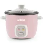 Aroma Housewares 4-Cups / 1Qt. Rice & Grain Cooker