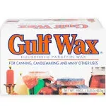 Gulf Wax 16 oz. Household Paraffin