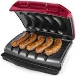 Game Day 11 W x 10.35 D 5 - Burner Electric Grill Game Day