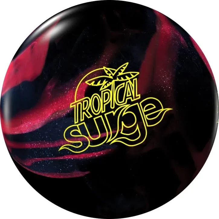 Storm Tropical Surge Hybrid Black Cherry Bowling Ball 11 lbs.