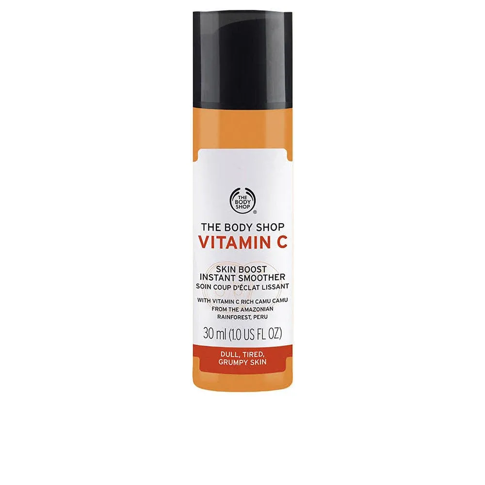 The Body Shop Vitamin C Skin Boost Instant Smoother