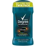 Degree 5.4 oz Extreme Blast Antiperspirant Twin Pack - 8622800 | Blain's Farm & Fleet