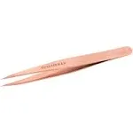 Tweezerman Stainless Steel Point Stainless Steel Tweezer, Silver