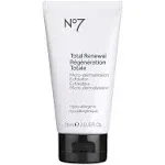 No 7 Exfoliator, Micro-Dermabrasion, Total Renewal - 2.5 fl oz