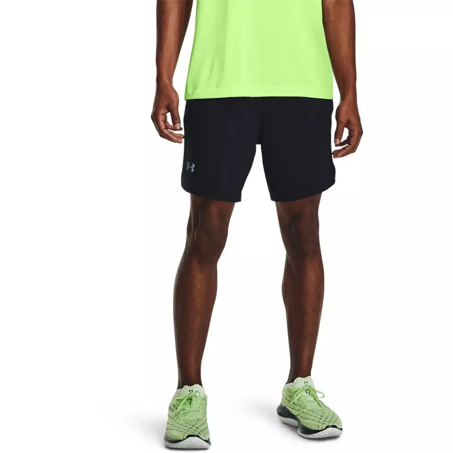 Under Armour Men's Launch Run 7" 2-in-1 Shorts