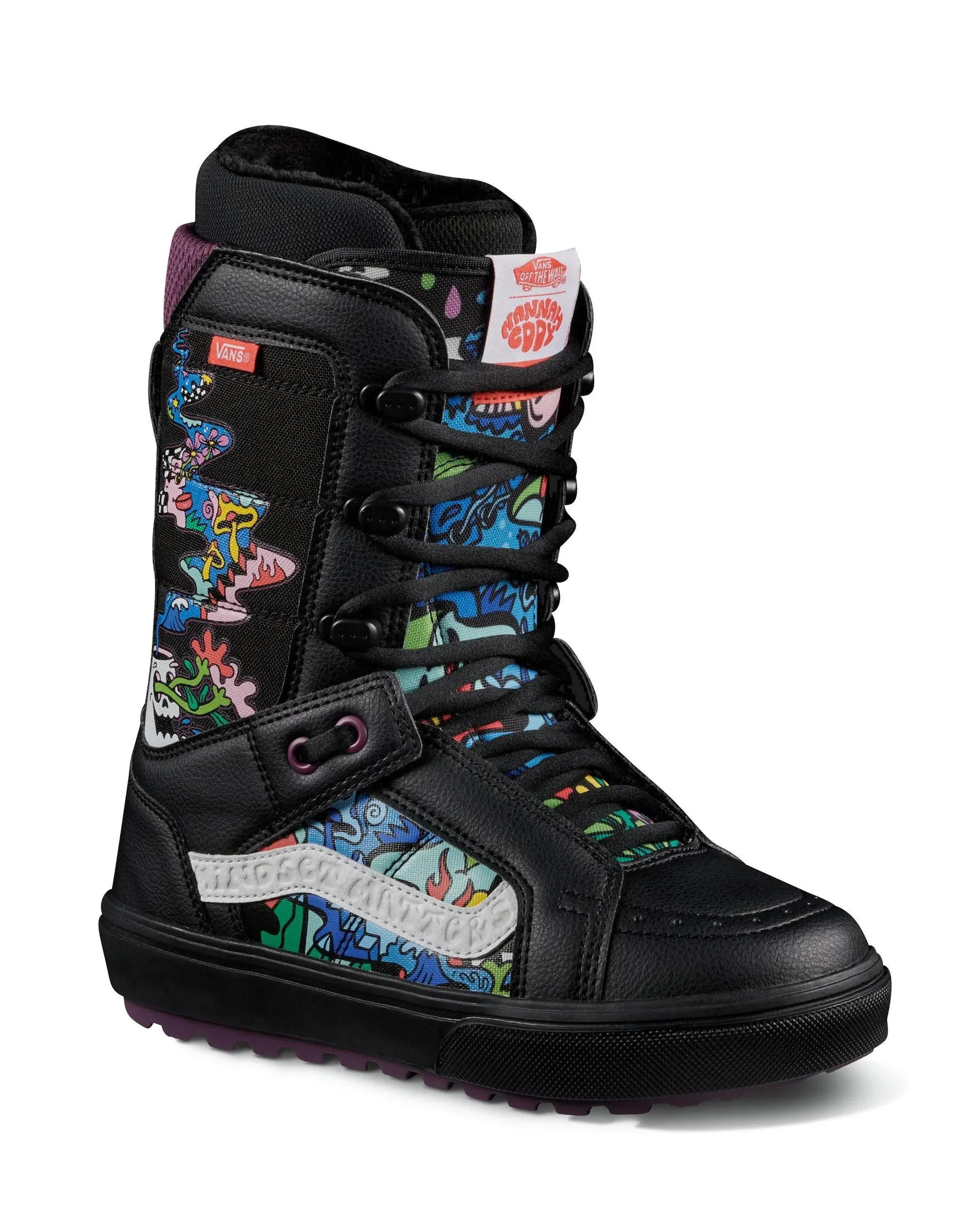 Women's Hi-Standard OG Snowboard Boots 2025