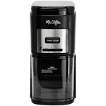 Mr Coffee Burr Grinder 12 Cup Coffee Grinder BVMC-BMG23