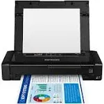 ^ Epson WorkForce WF-110W Printer (C11CH25401)