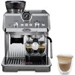 "De'Longhi La Specialista Arte Espresso Machine - Black with Stainless Steel"