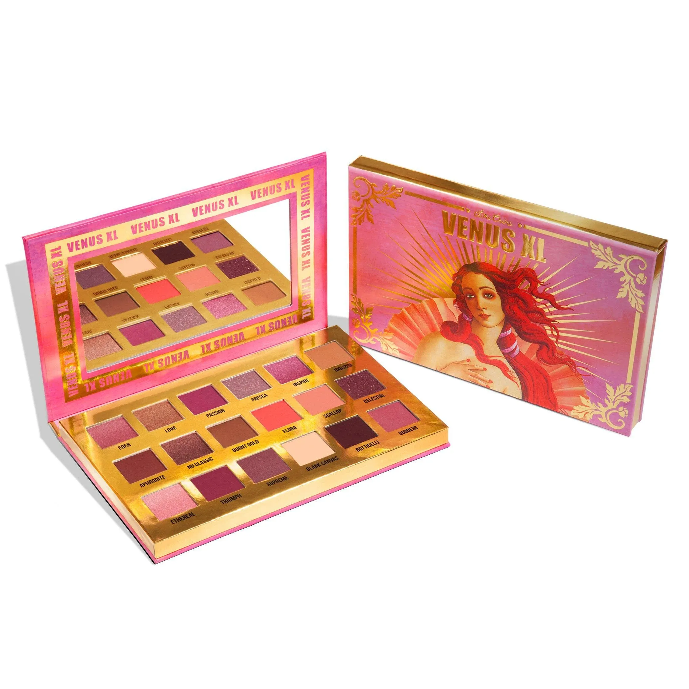 Lime Crime Venus XL Eye Shadow Palette