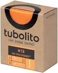 Tubolito Tubo MTB Plus Tube - 27.5+ x 2.5-3.0 42mm Presta Valve Disc Brake Only