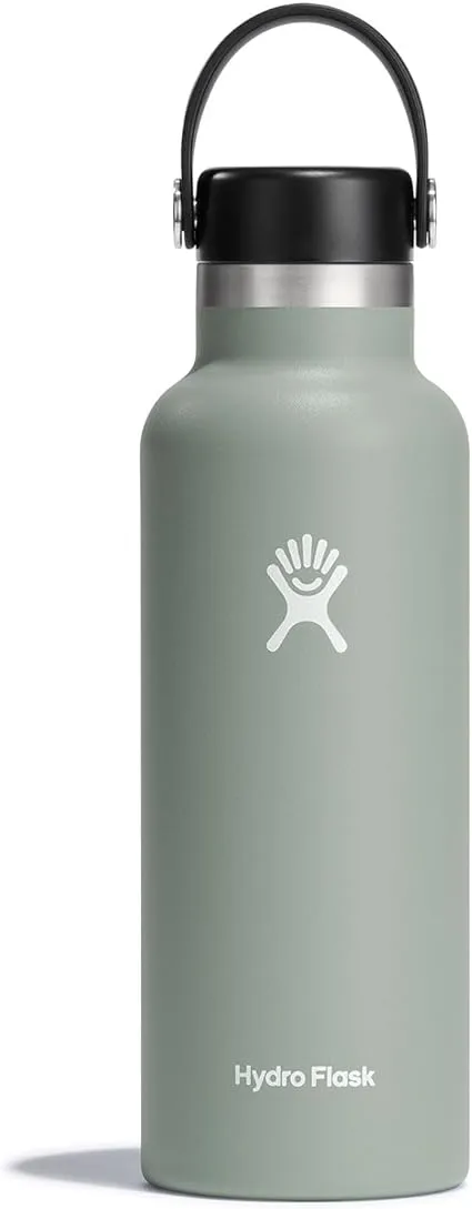 Hydro Flask Standard Mouth Bottle with Flex Cap 