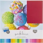 Park Lane 60 Sheet 12" x 12" Bright Precision Cardstock Paper Pack - Cardstock - Paper Crafts & Scrapbooking