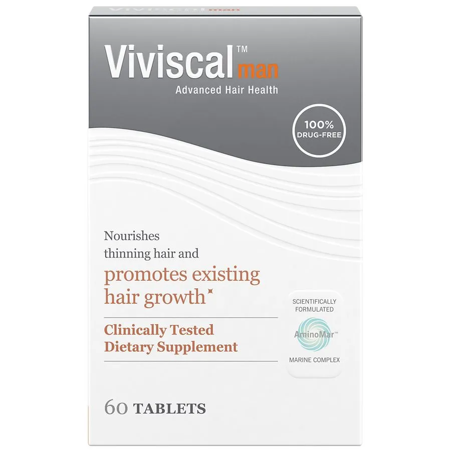 Viviscal Man Hair Growth Tablets