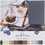 Park Lane 60 Sheet 12" x 12" Neutral Precision Cardstock Paper Pack - Cardstock - Paper Crafts & Scrapbooking