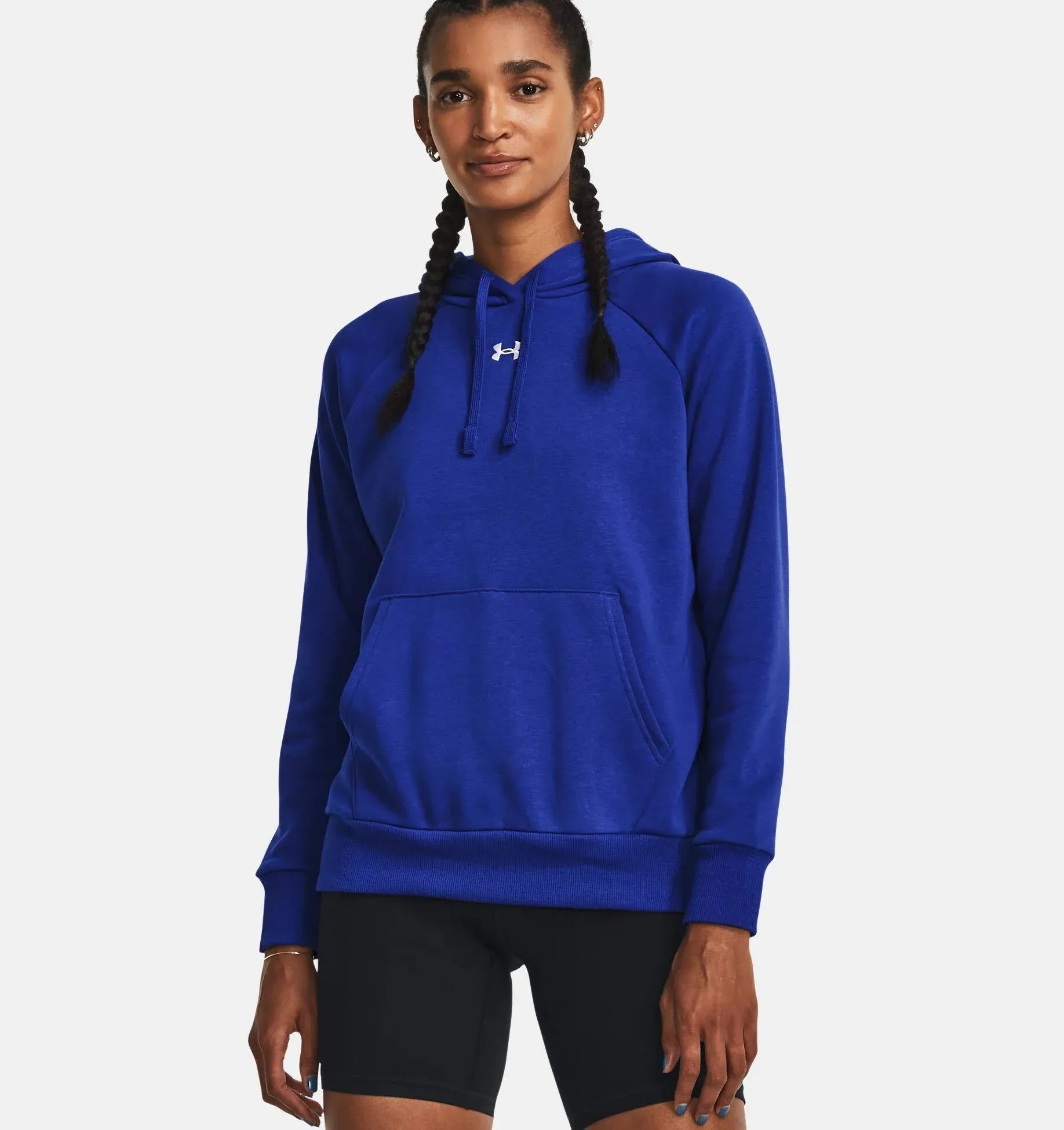 Under Armour Women's Rival Fleece Hoodie