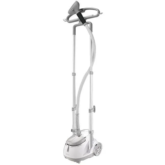 Salav Professional Series Dual Bar Garment Steamer