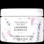 Victoria's Secret Lavender & Vanilla Exfoliating Body Scrub