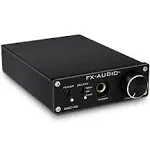 Fx-Audio DAC-X6 Headphone Amp Mini Hifi 2.0 Digital Audio Decoder DAC Input Usb/