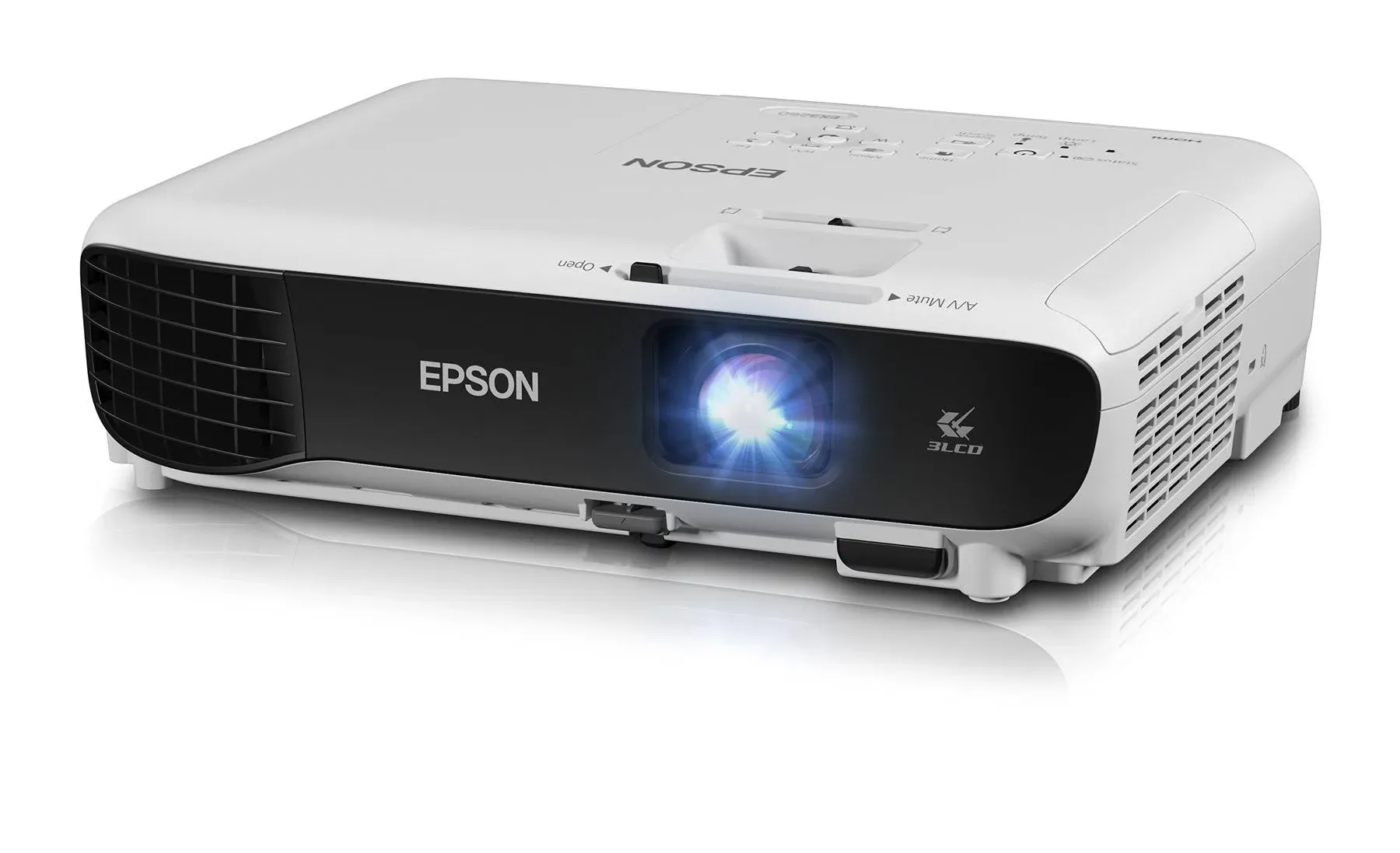 Epson EX3260 SVGA 3LCD Projector - Refurbished