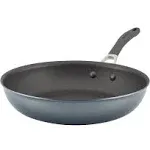 Circulon A1 Series with ScratchDefense Technology 12" Nonstick Induction Frying Pan Graphite