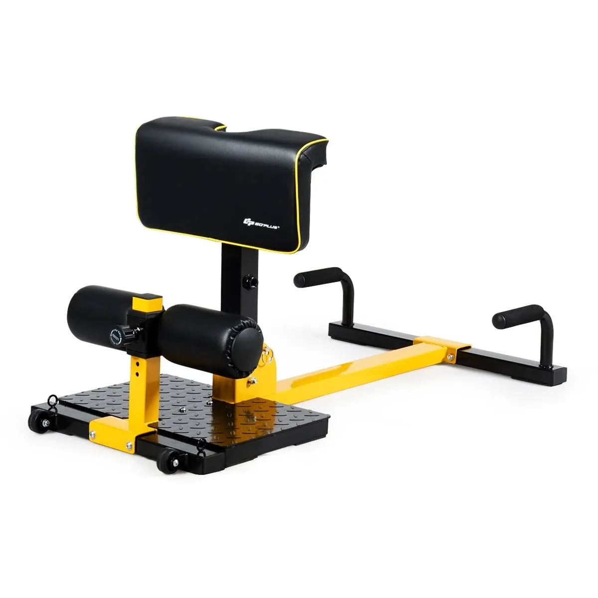 8-in-1 Multifunctional Deep Sissy Squat Machine