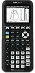 Texas Instruments TI-84 Plus CE Graphing Calculator - Black