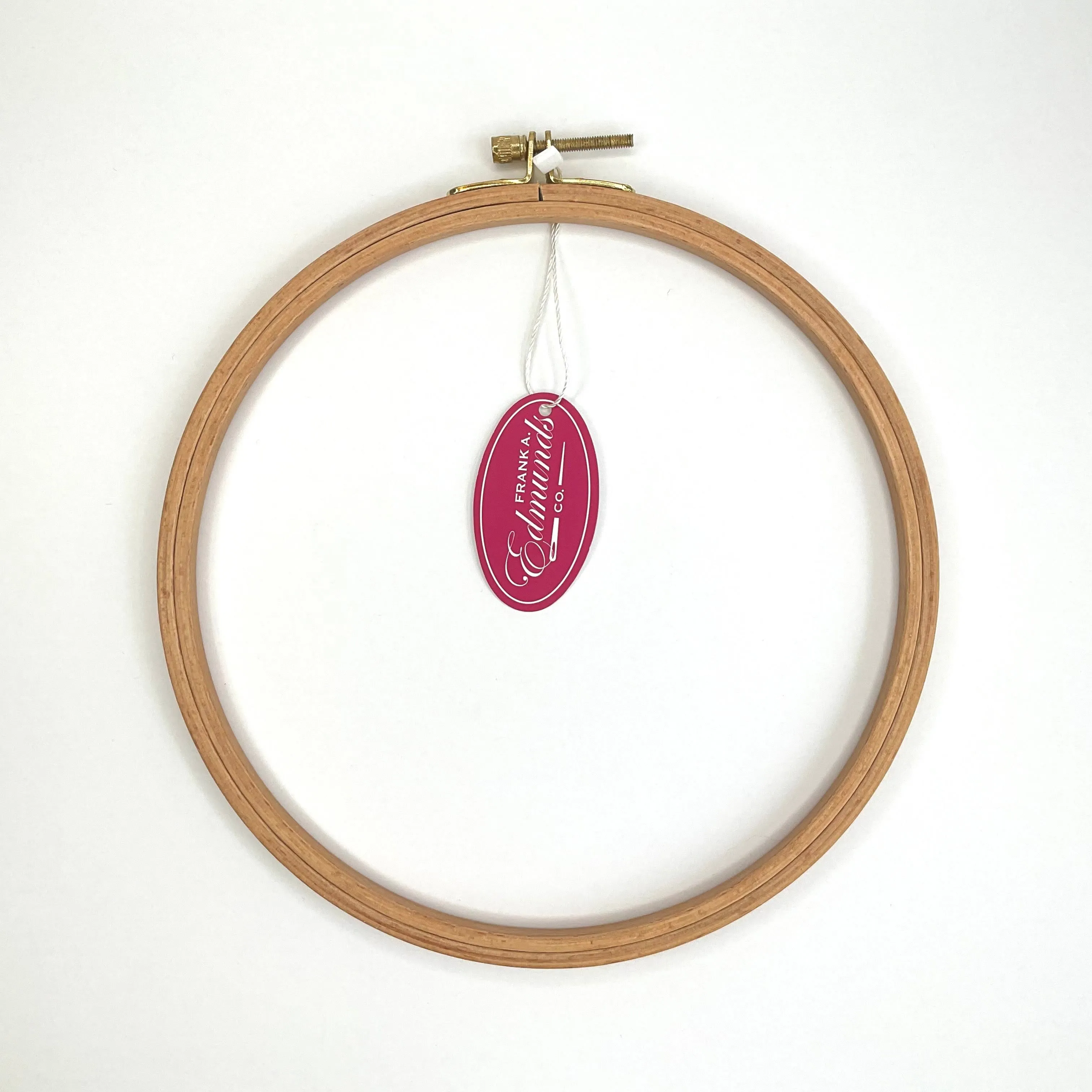 Frank A. Edmunds 8-inch German Embroidery Hoop,202-8