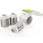 BergHOFF CooknCo Rotary Cheese Grater Set