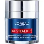 Revitalift Pressed Night Moisturizer with Retinol