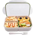 1pc Bento Box For Camping And Picnic, Leak Proof Lunch Box For Kids, Microwave And Dishwasher Safe Lunch Box