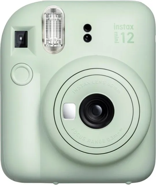 Fujifilm Instax Mini 12 Instant Camera