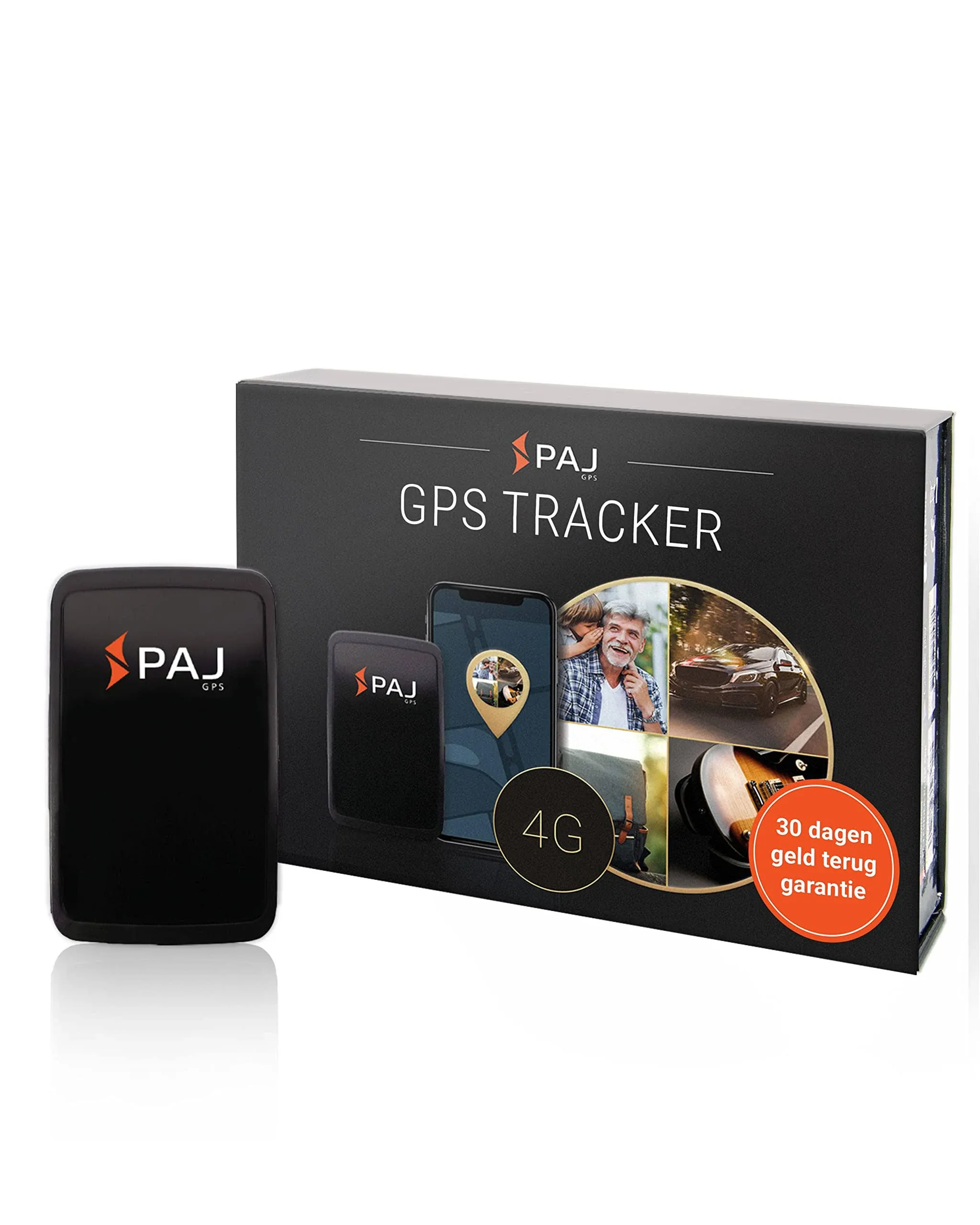 Allround Finder 4G GPS Tracker Vehicles People &amp; Objects 40 Days Battery Life