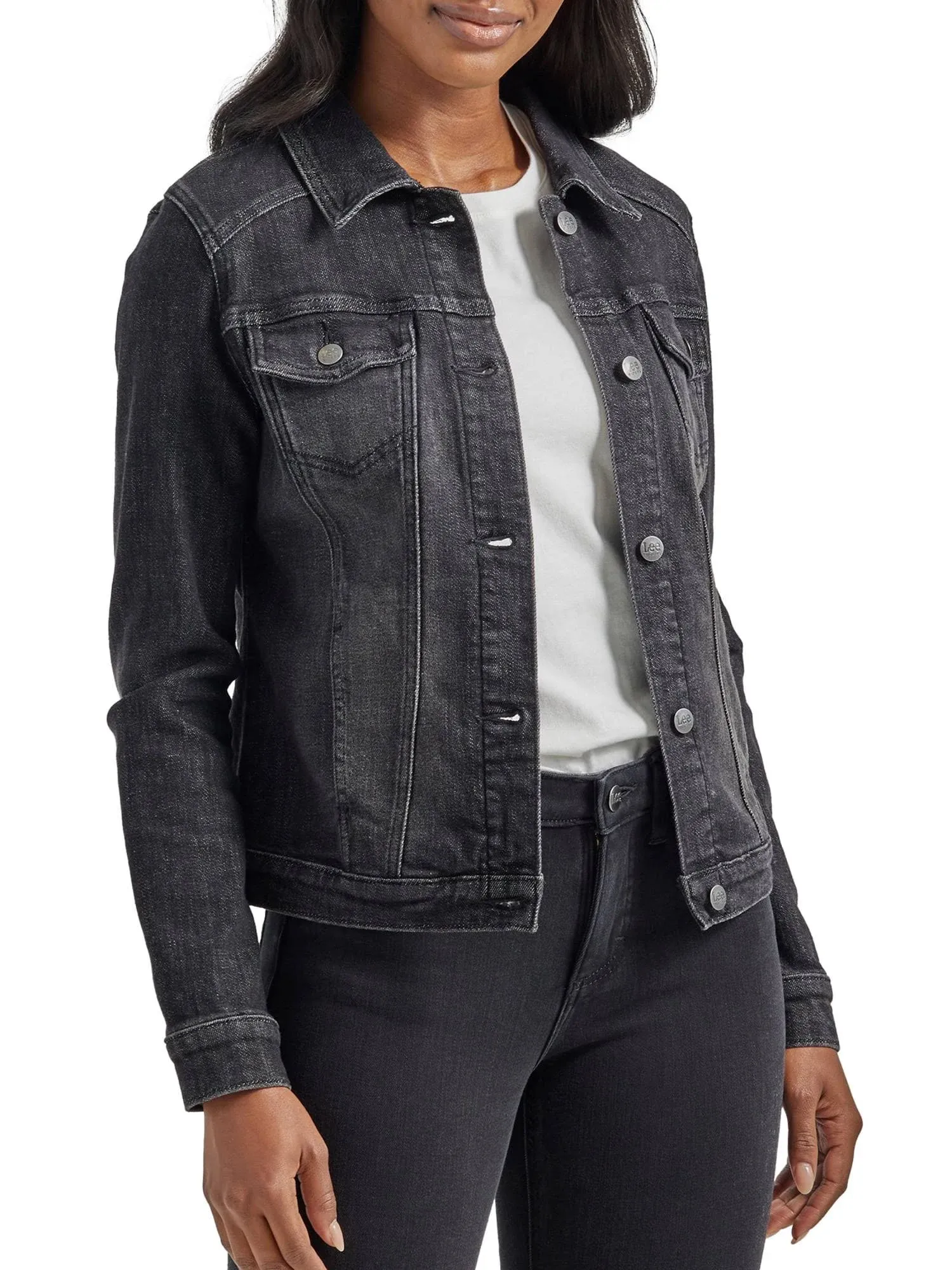 Riders by Lee Indigo Women's Denim Jacket