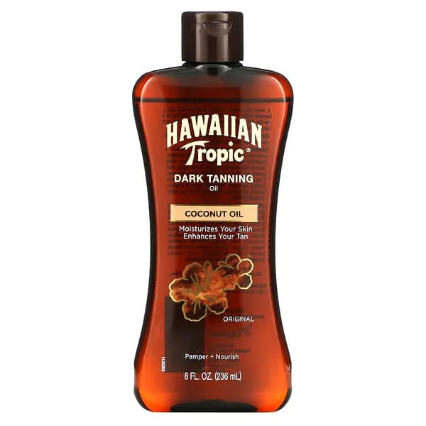 Hawaiian Tropic Dark Tanning Oil 235 ml