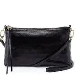 Darcy Convertible Leather Crossbody Bag