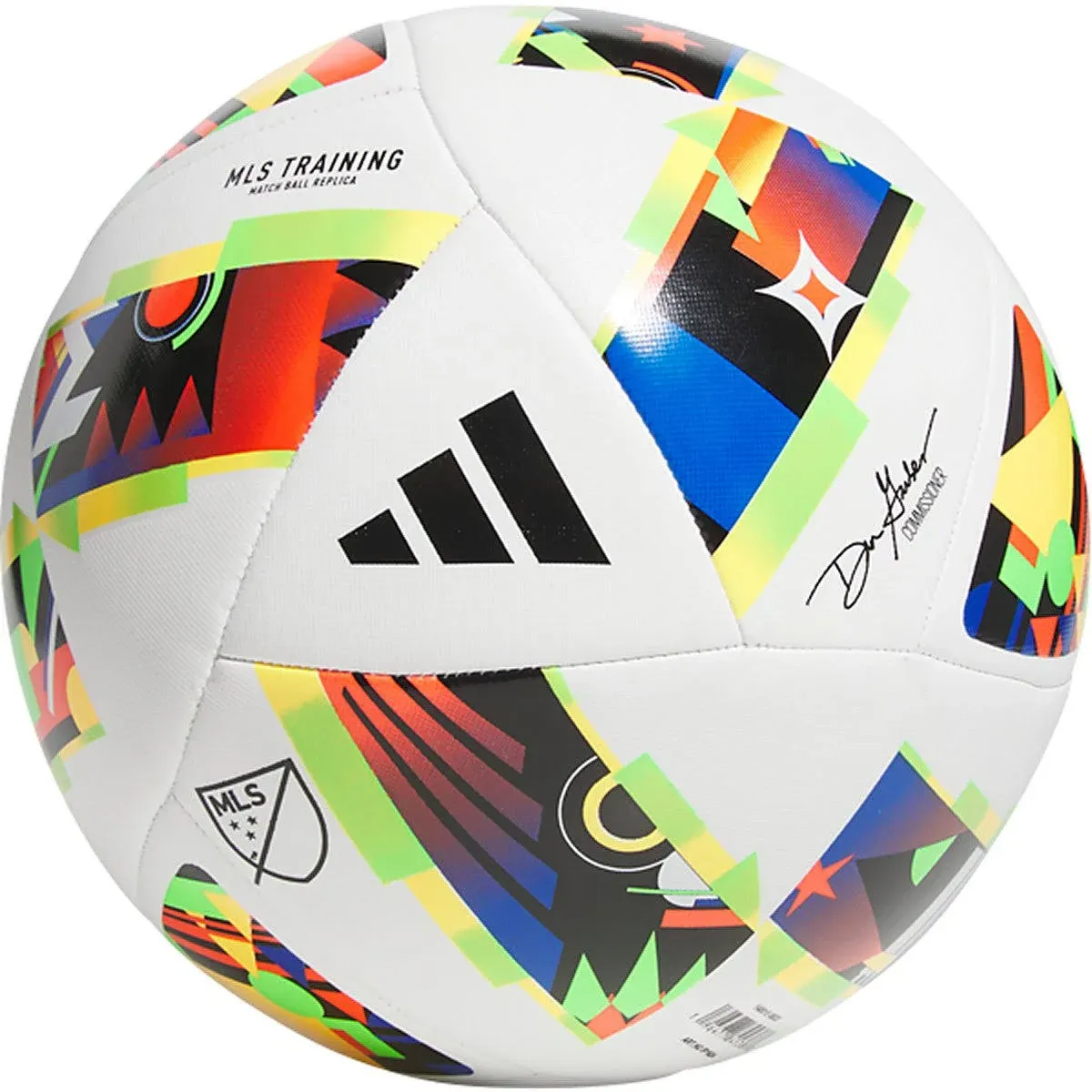 Adidas MLS Training Soccer Ball