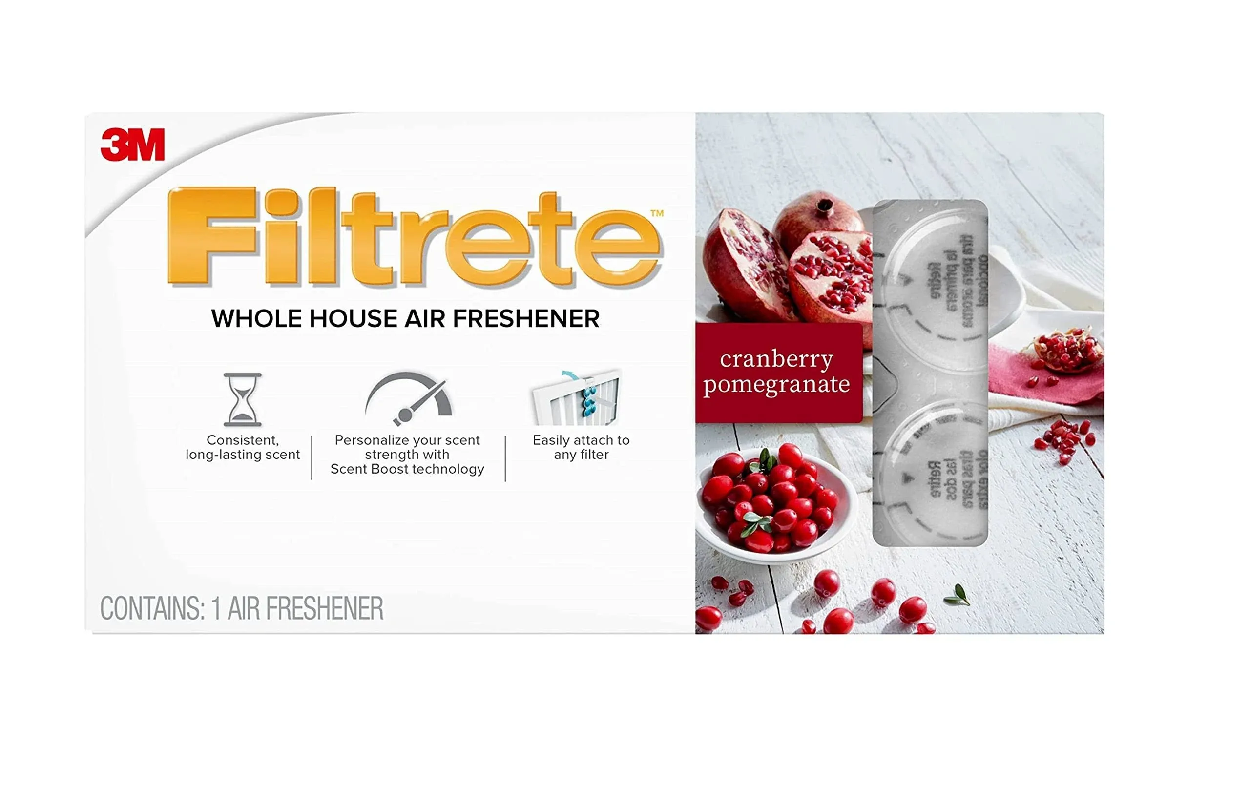 Filtrete Whole House Air Freshener