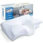 HOMCA Memory Foam Cervical Pillow