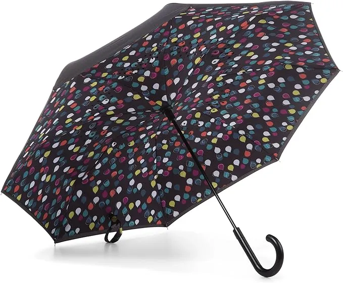 INbrella Reverse Close Umbrella